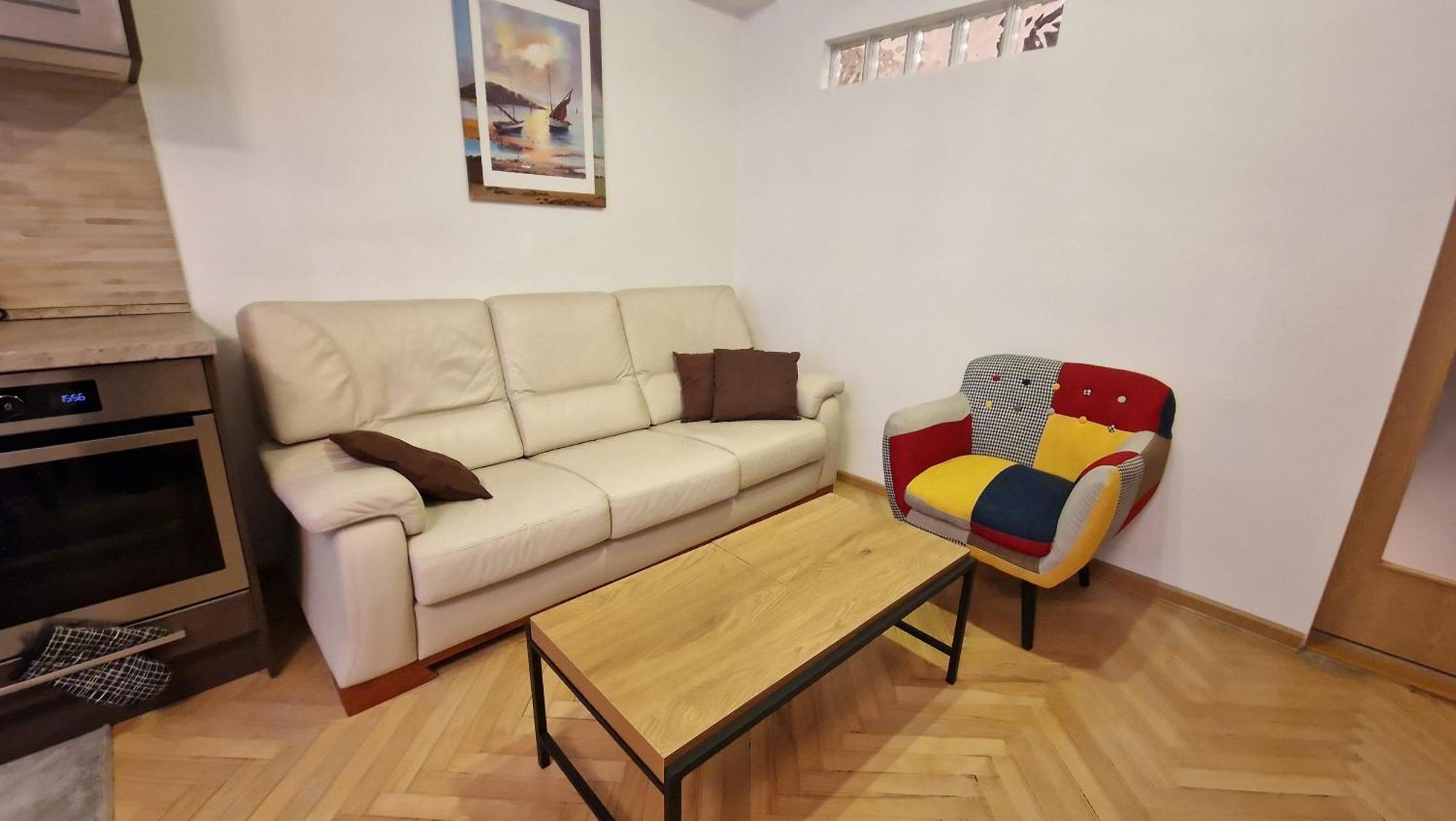 3 Room City Center Apartment By Bratislavatrip Luaran gambar