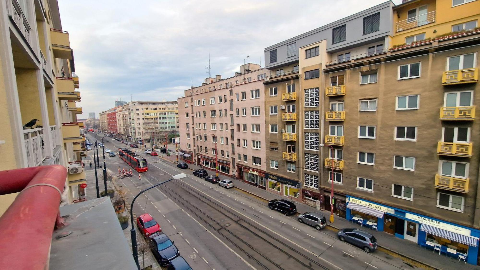 3 Room City Center Apartment By Bratislavatrip Luaran gambar
