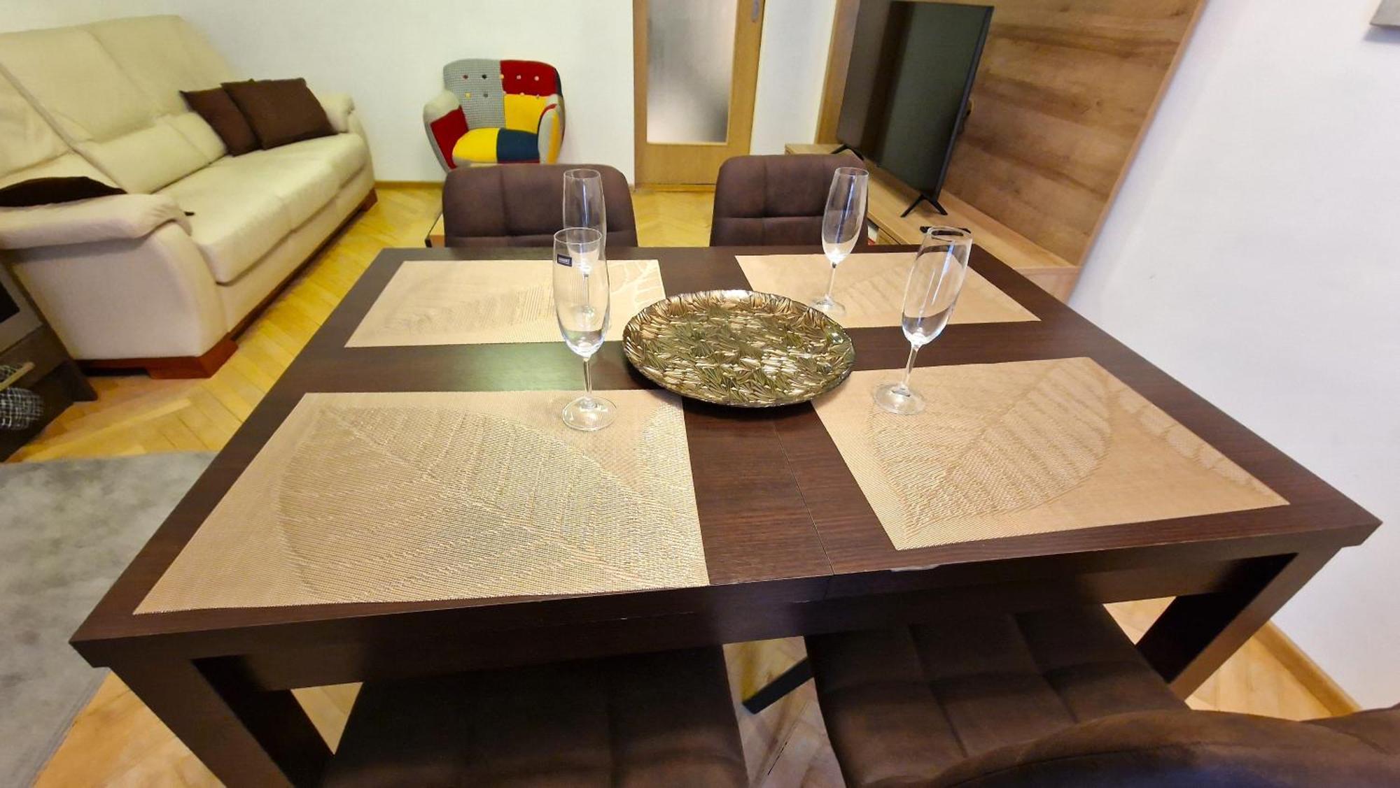 3 Room City Center Apartment By Bratislavatrip Luaran gambar