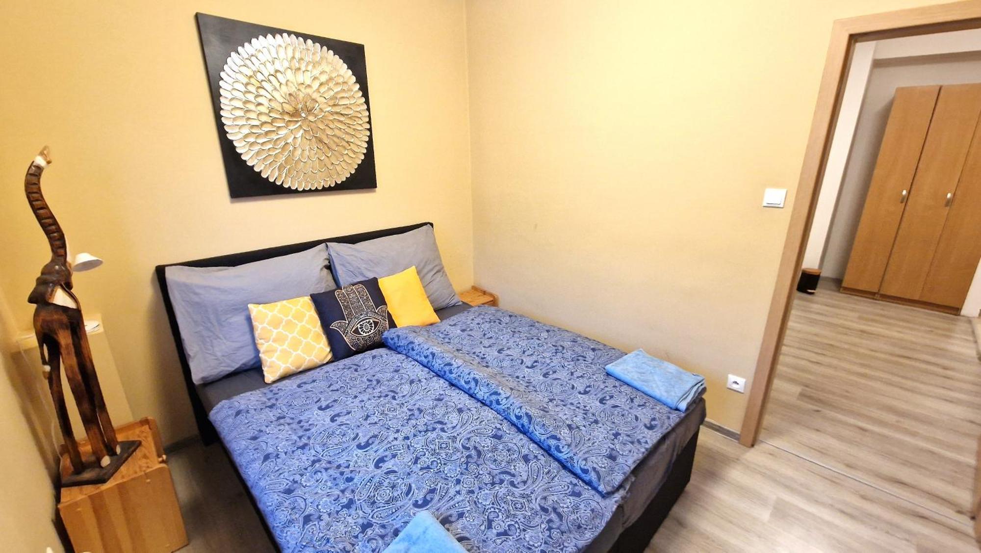 3 Room City Center Apartment By Bratislavatrip Luaran gambar