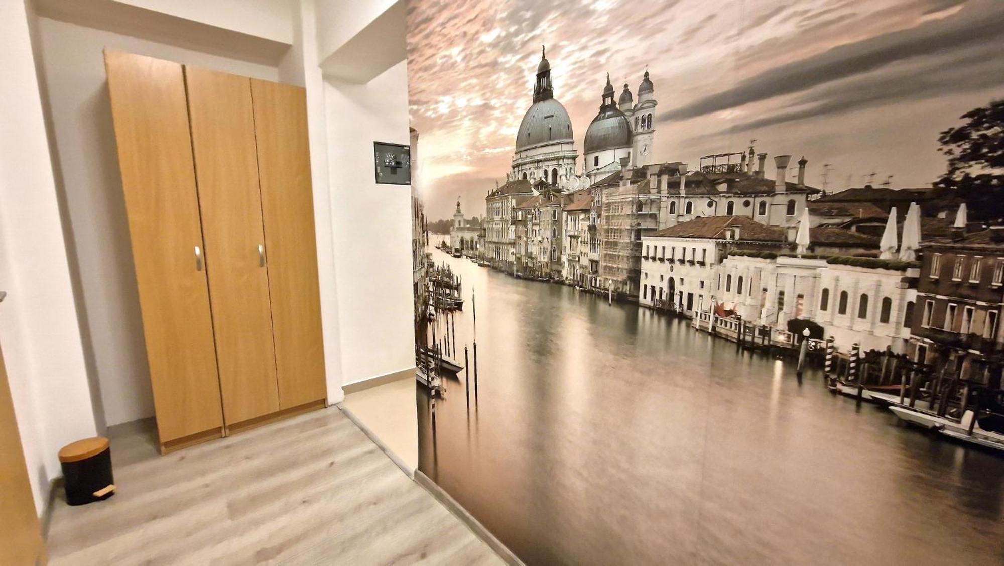3 Room City Center Apartment By Bratislavatrip Luaran gambar
