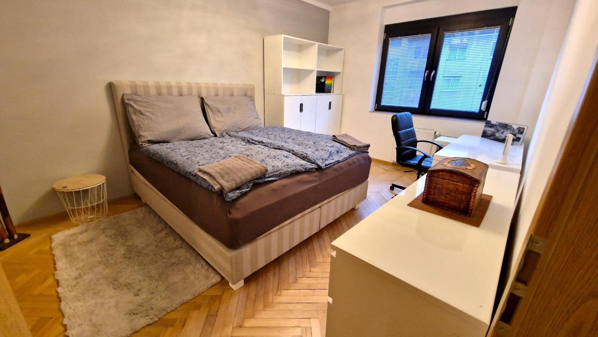 3 Room City Center Apartment By Bratislavatrip Luaran gambar